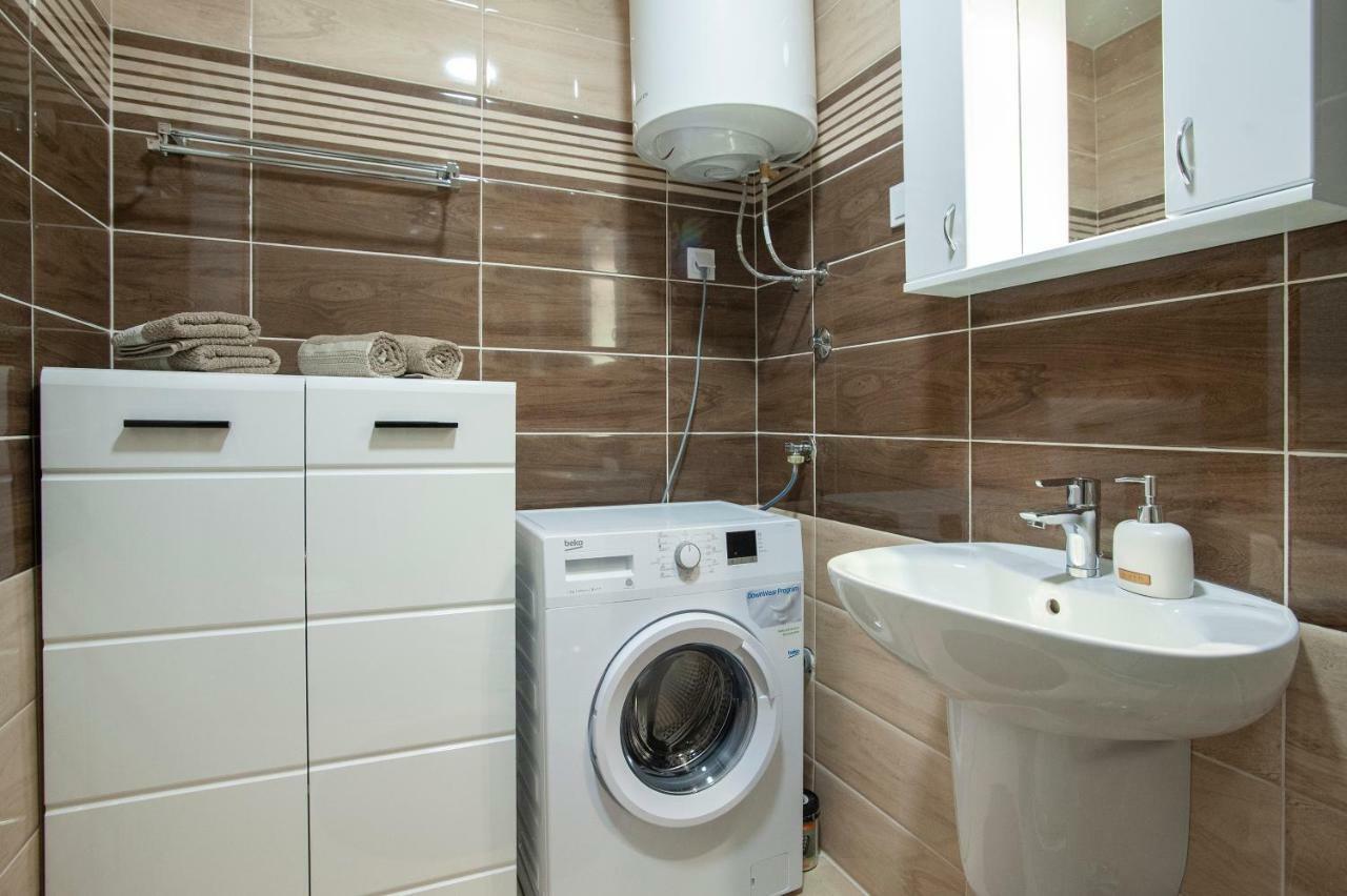 Apartman 104 Budva Luaran gambar