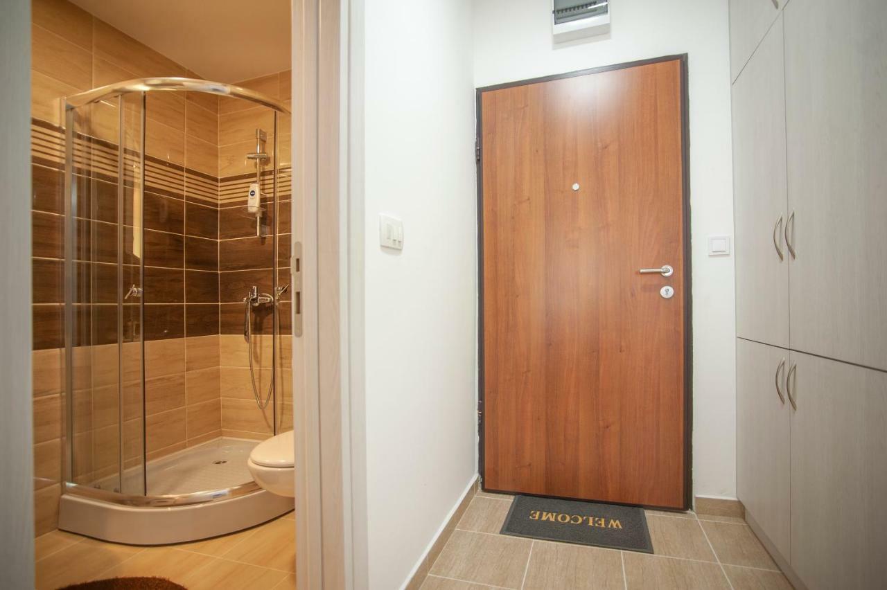 Apartman 104 Budva Luaran gambar