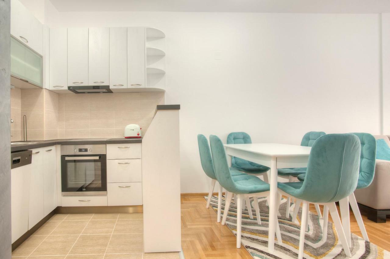 Apartman 104 Budva Luaran gambar