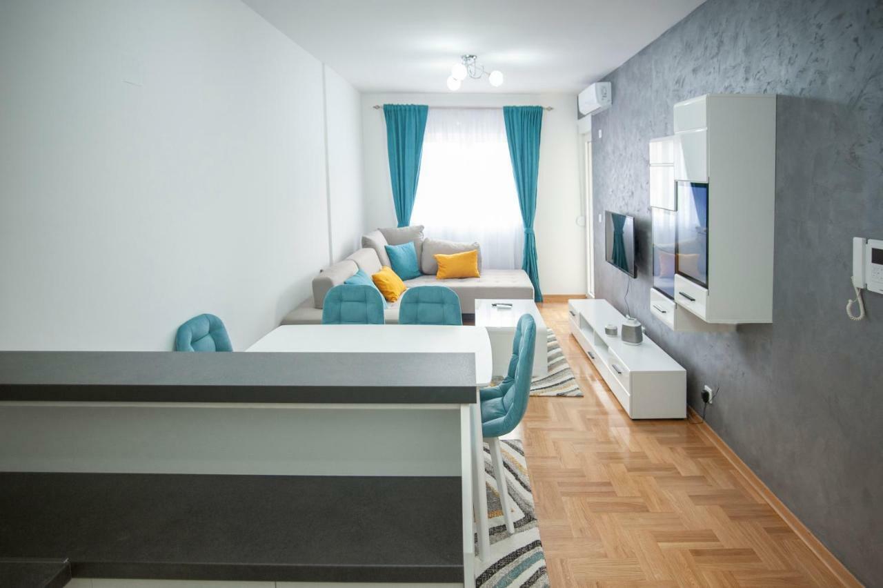 Apartman 104 Budva Luaran gambar