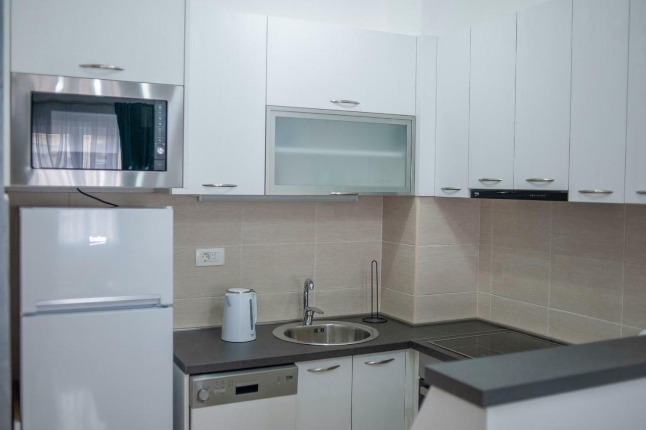Apartman 104 Budva Luaran gambar