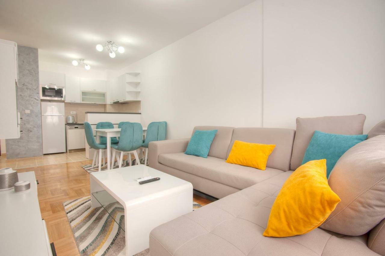 Apartman 104 Budva Luaran gambar